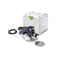 FESTOOL HK 55 EBQ-Plus diskinis pjūklas 